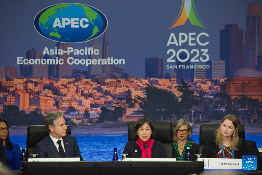 APEC Ministerial Meeting kicks off with focus on resilience, sustainability