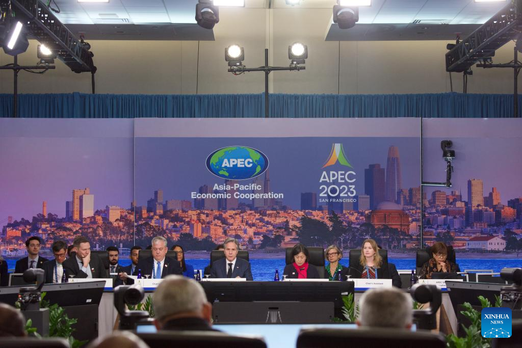 APEC Ministerial Meeting kicks off with focus on resilience, sustainability