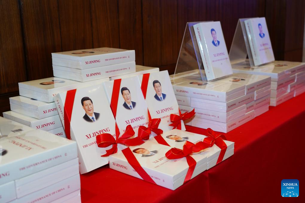 Promotional event of 4th volume of 