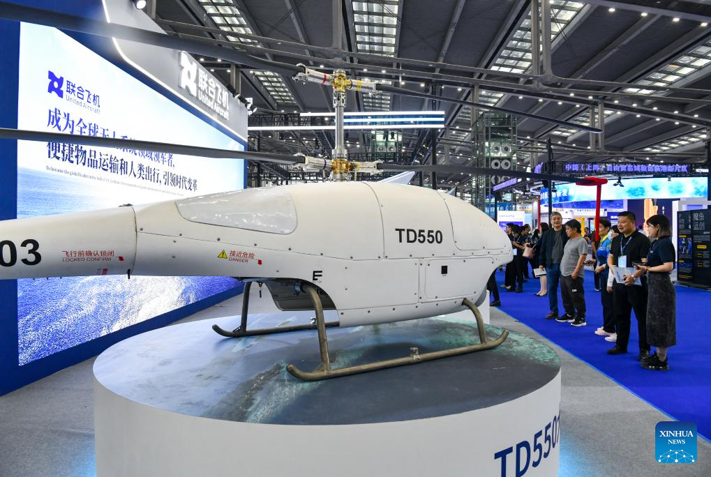 China Marine Economy Expo opens, highlighting industry achievements