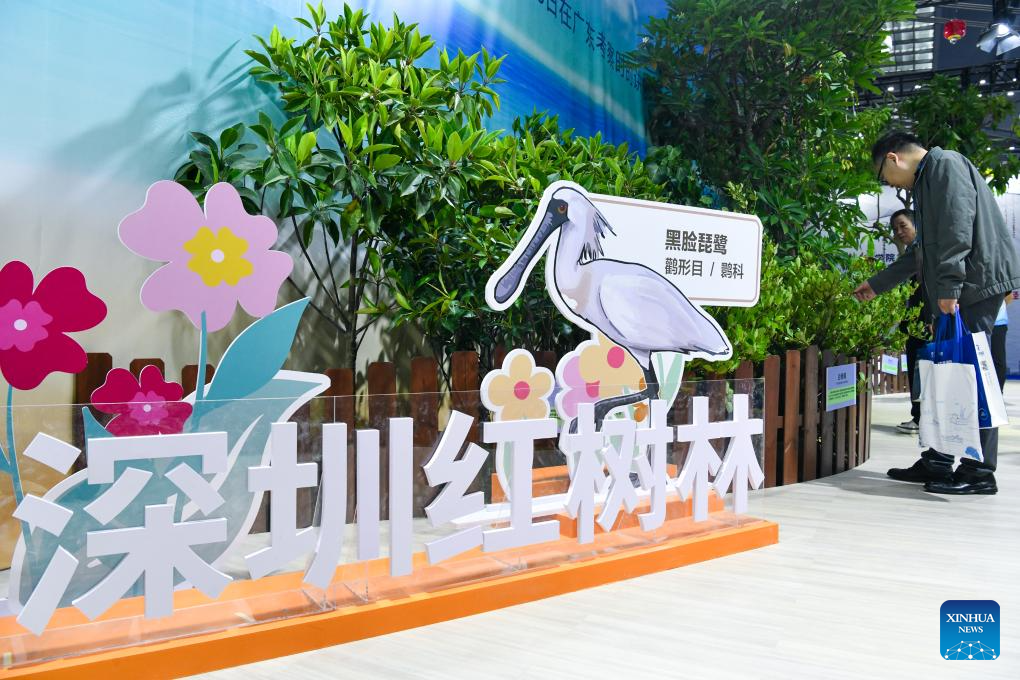 China Marine Economy Expo opens, highlighting industry achievements
