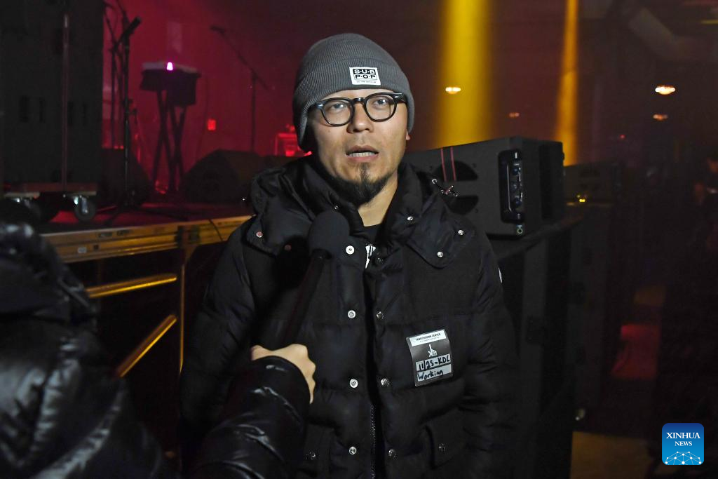 Chinese rock music festival draws big crowd in New York