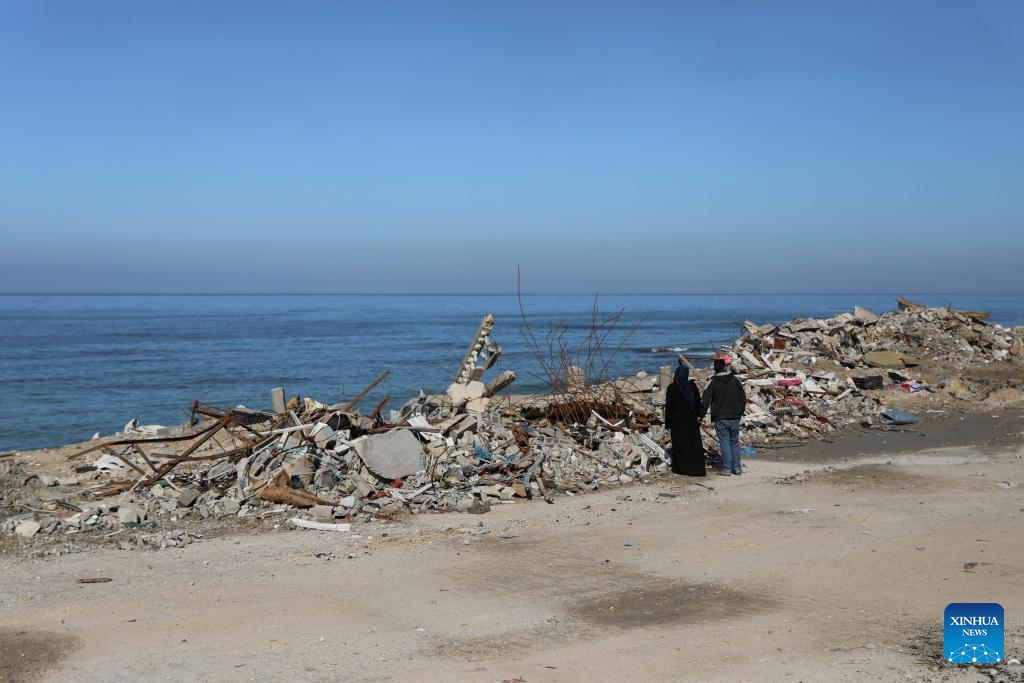 Türkiye to work for permanent truce in Gaza: Erdogan