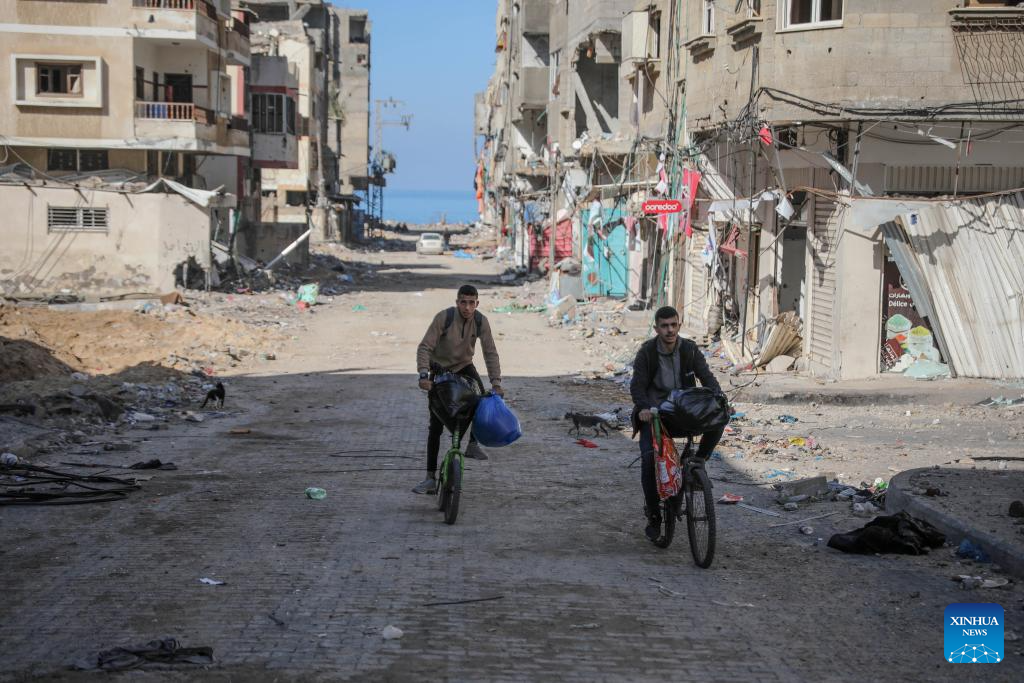 Türkiye to work for permanent truce in Gaza: Erdogan