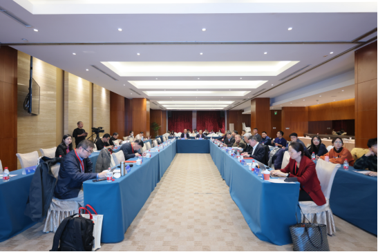 《改革》创刊35周年座谈会在京召开