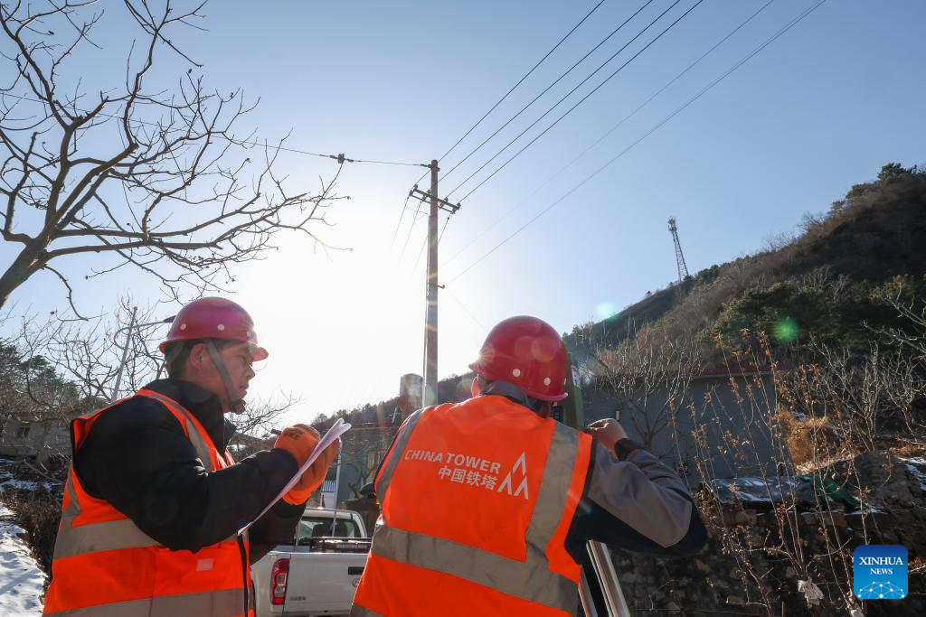 Village at border area of Beijing-Tianjin-Hebei attracts investors and tourists