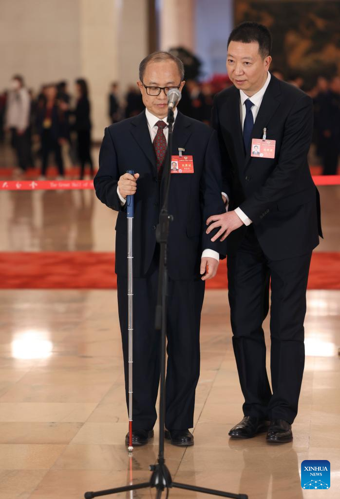 CPPCC members interviewed ahead of annual session