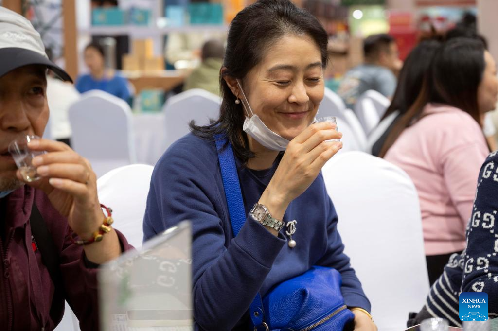 16th Beijing Int'l Tea and Tea Ceremony Exhibition kicks off