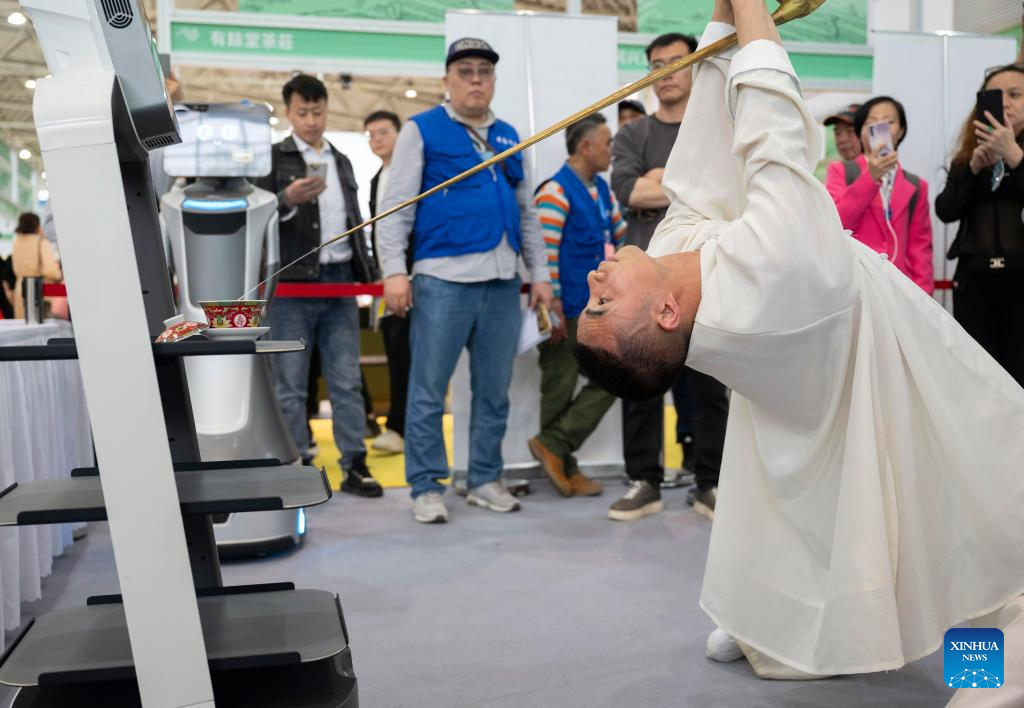 16th Beijing Int'l Tea and Tea Ceremony Exhibition kicks off