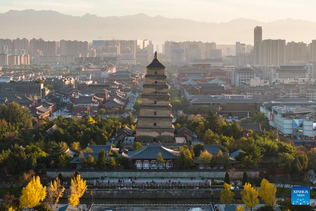 China's Xi'an attracts more tourists in recent years