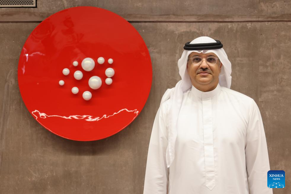 Interview: Bahraini official highlights cultural bonds with China