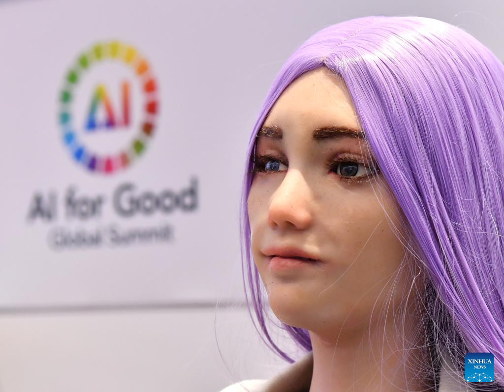 2024 Artificial Intelligence for Good Global Summit held in Geneva, Switzerland