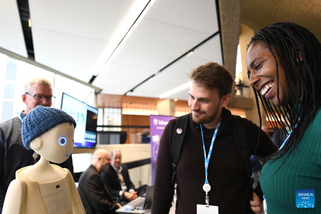 2024 Artificial Intelligence for Good Global Summit held in Geneva, Switzerland