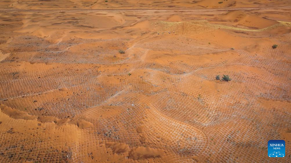 Innovative tool and technology contribute to sand control in NW China