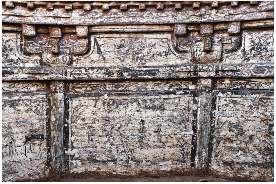 Insights into Ming Dynasty burial customs revealed