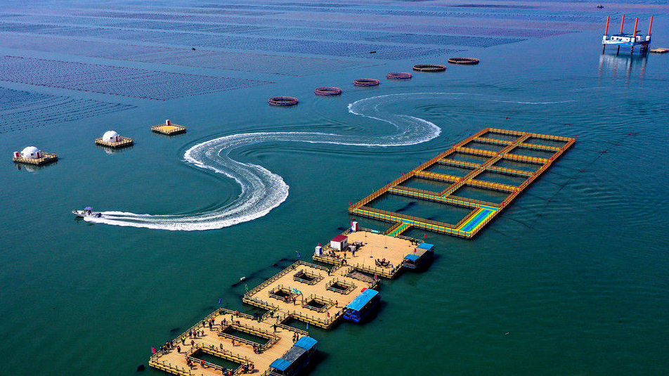 深挖海洋经济潜力