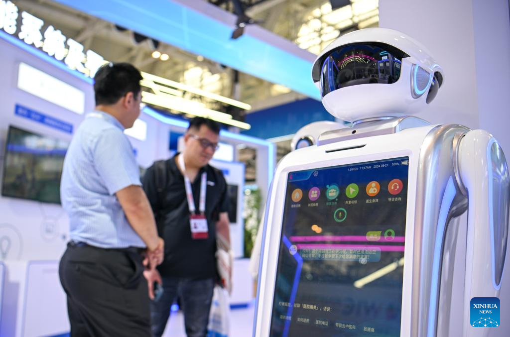 Highlights of World Intelligence Expo 2024 in Tianjin