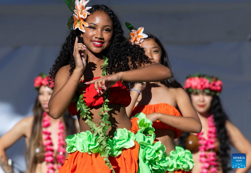 2024 Canadian Multiculturalism Day Festival held in Toronto