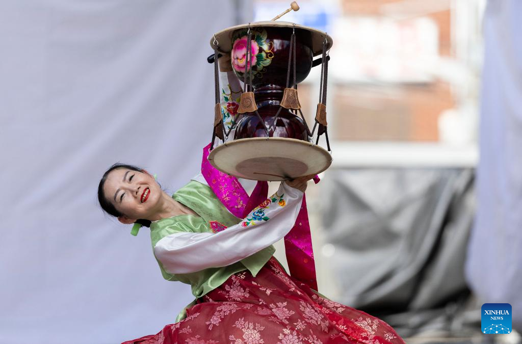 2024 Canadian Multiculturalism Day Festival held in Toronto