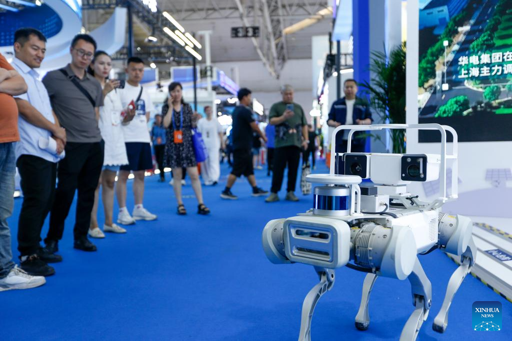 8th China-Eurasia Expo held in China's Xinjiang