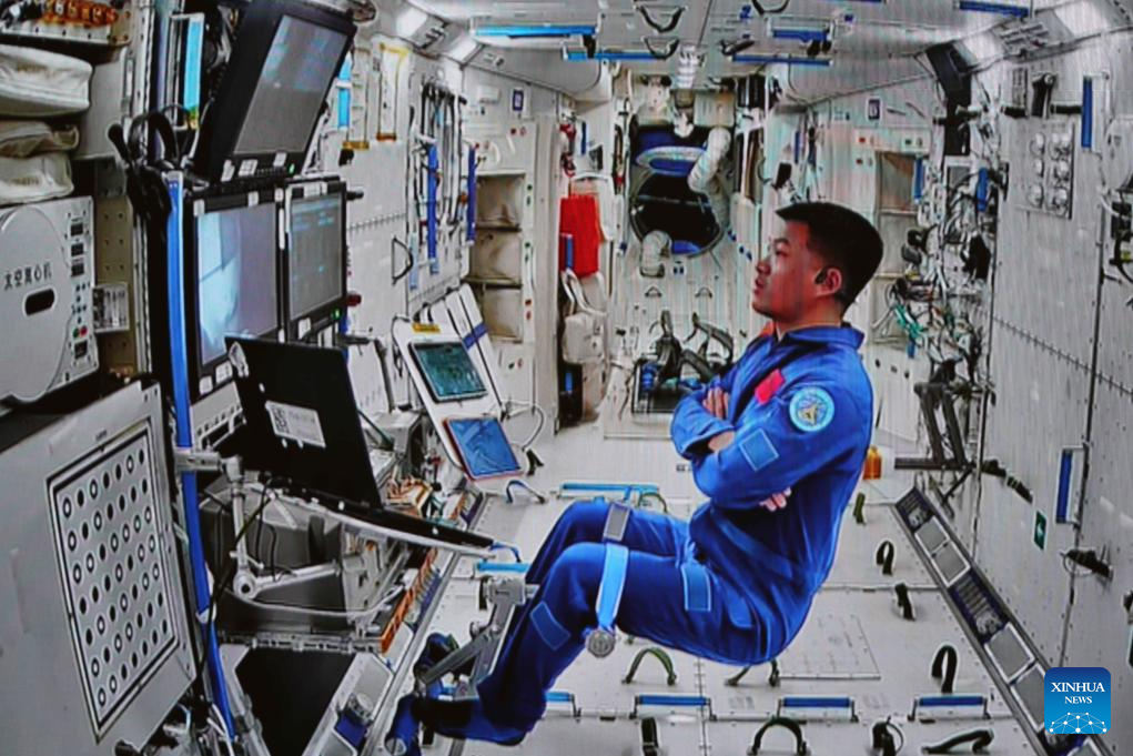 Shenzhou-18 taikonauts complete second spacewalk