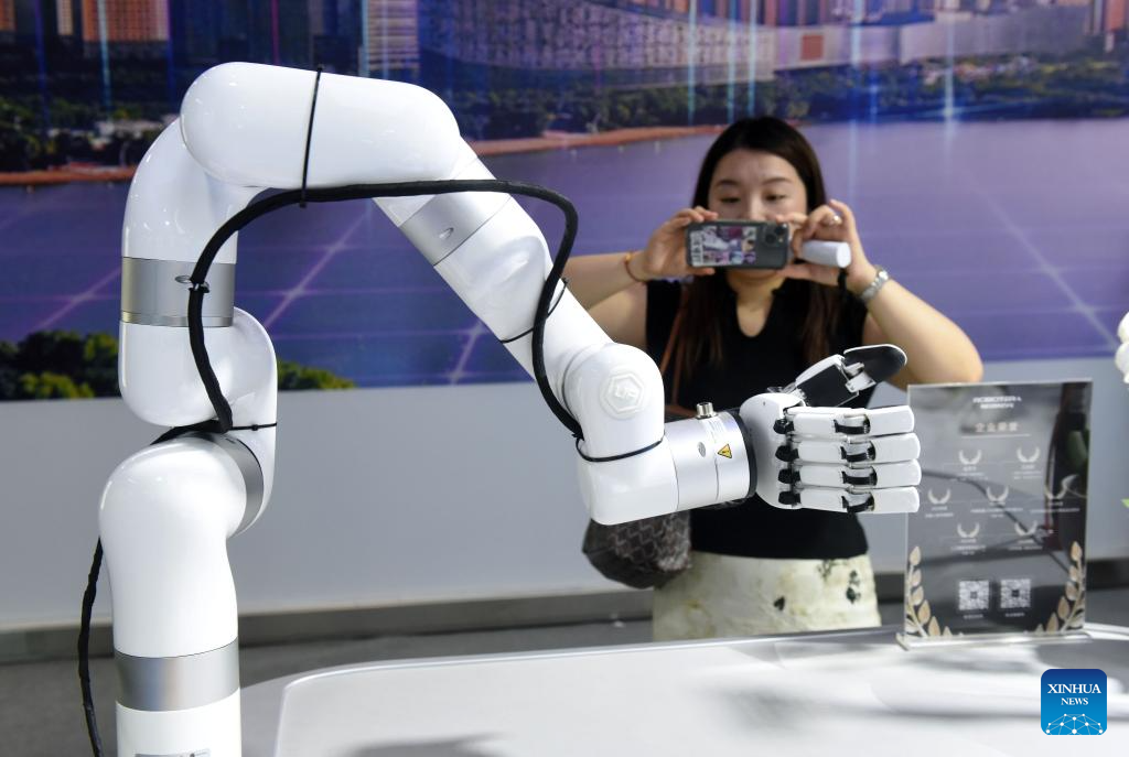 2024 World AI Conference on global governance opens in Shanghai