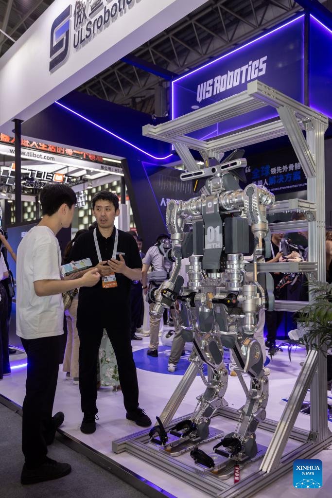 2024 World AI Conference on global governance opens in Shanghai