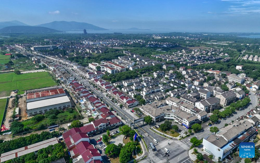 A glimpse of Suzhou embroidery industrial base in Suzhou