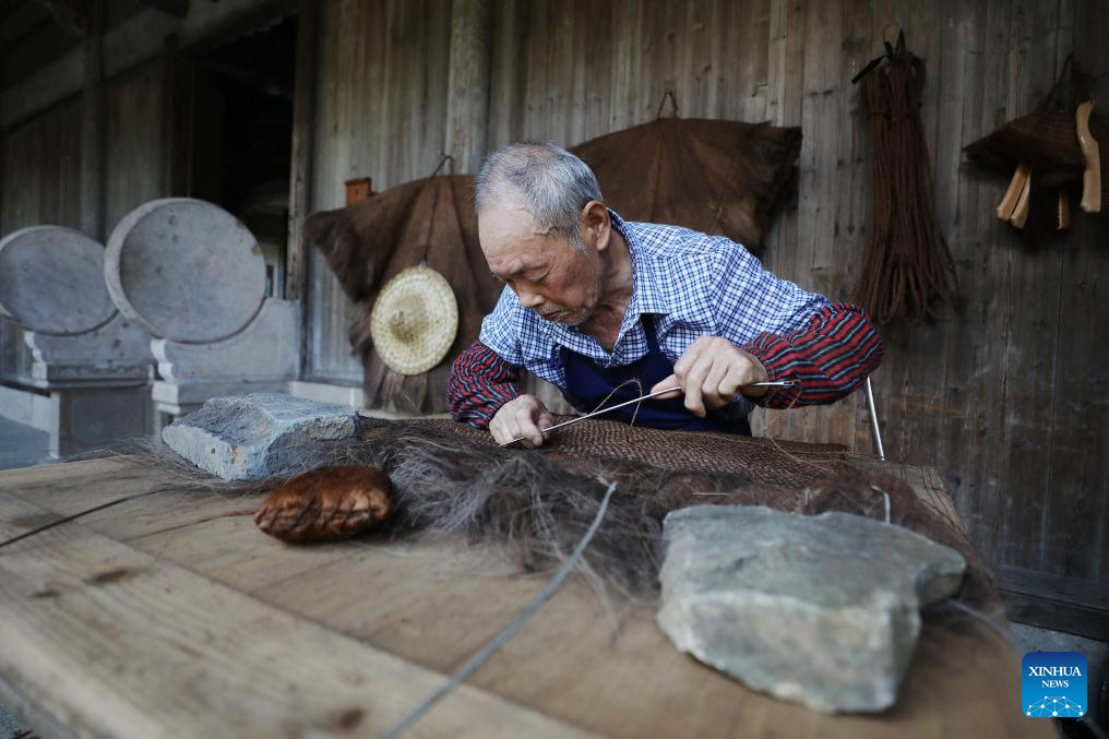 Wuyuan County in E China makes efforts to promote rural tourism