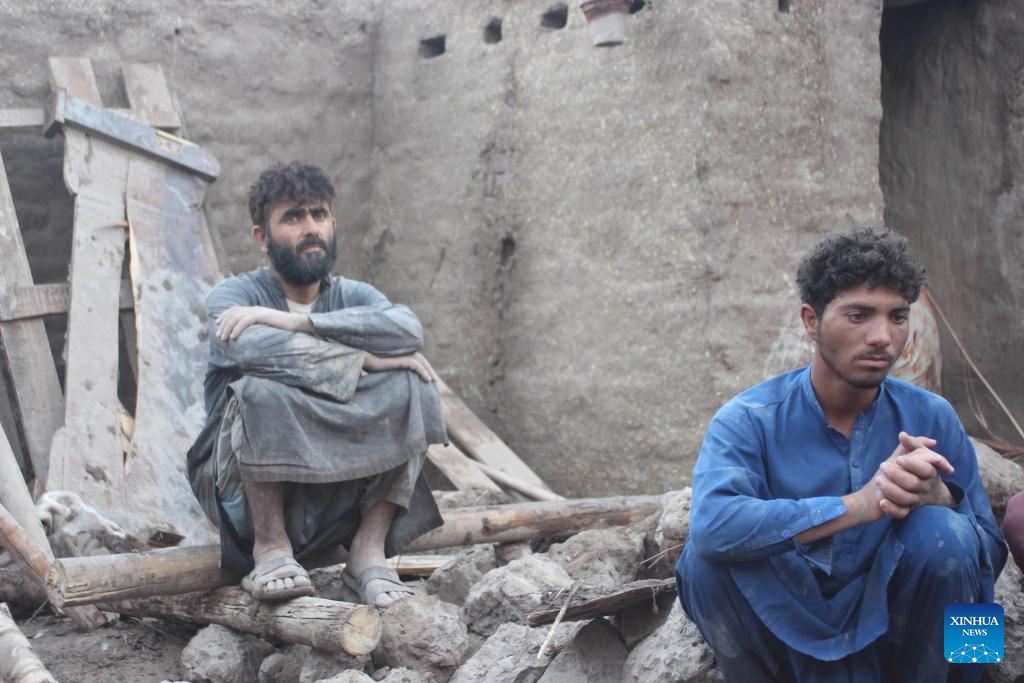 35 dead, 250 injured in east Afghanistan flash floods