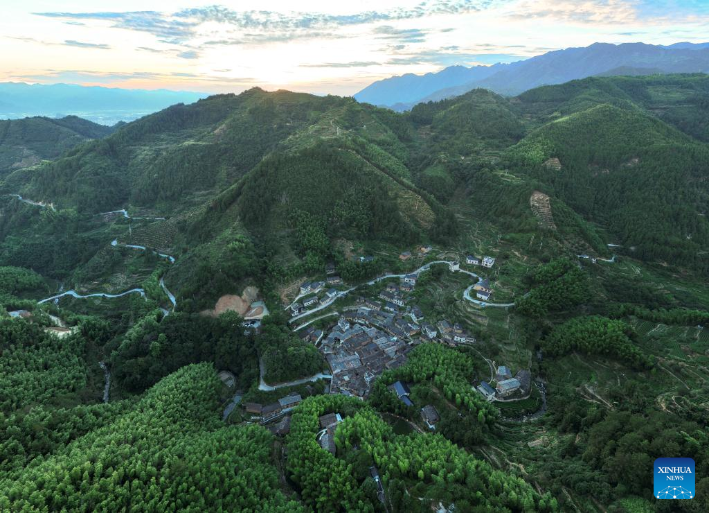 Village in E China makes efforts to attract young talents to start businesses