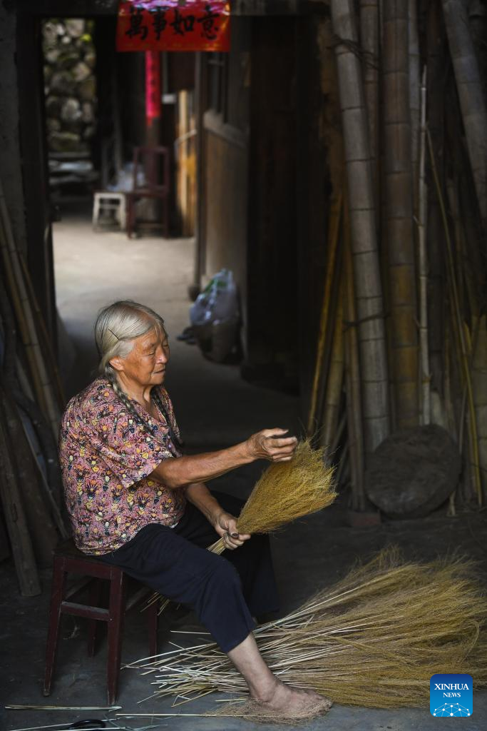 Village in E China makes efforts to attract young talents to start businesses