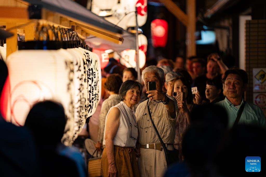 In pics: Gion Festival in Kyoto, Japan