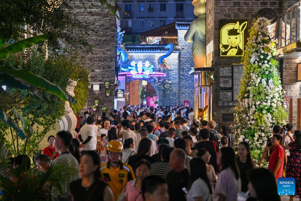 Economic Watch: Historic east China city thrives by leveraging cultural heritage, global trade