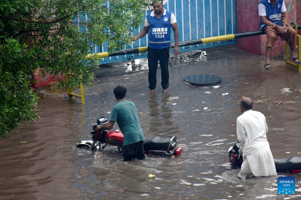 99 killed, 214 injured in rain-related accidents in Pakistan in July