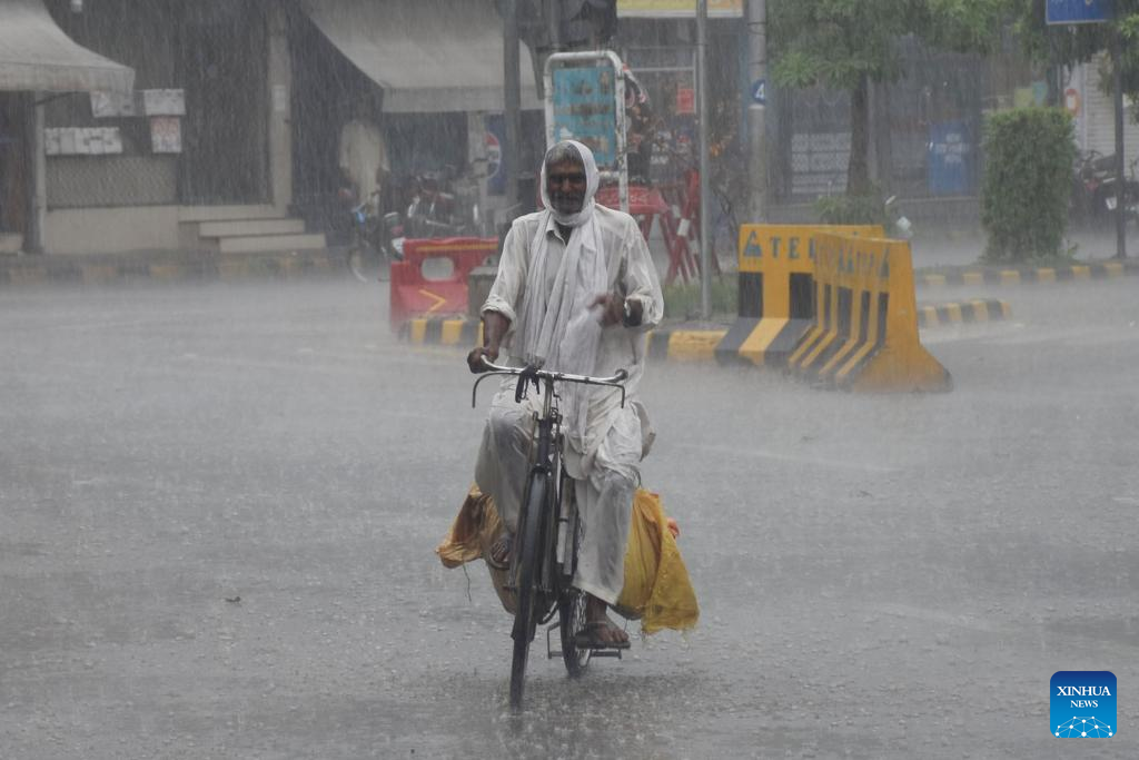 99 killed, 214 injured in rain-related accidents in Pakistan in July