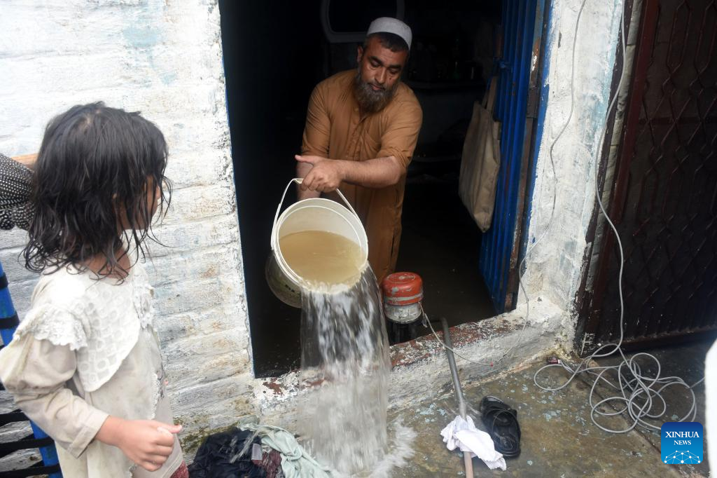 99 killed, 214 injured in rain-related accidents in Pakistan in July