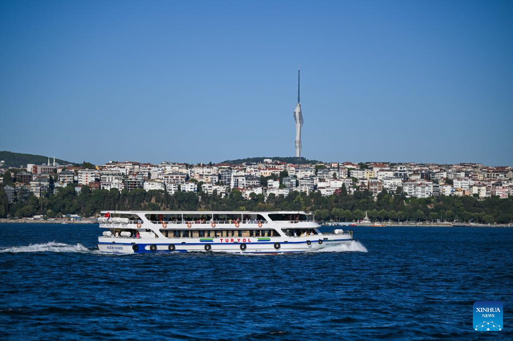 Türkiye sees booming tourism revenue in H1