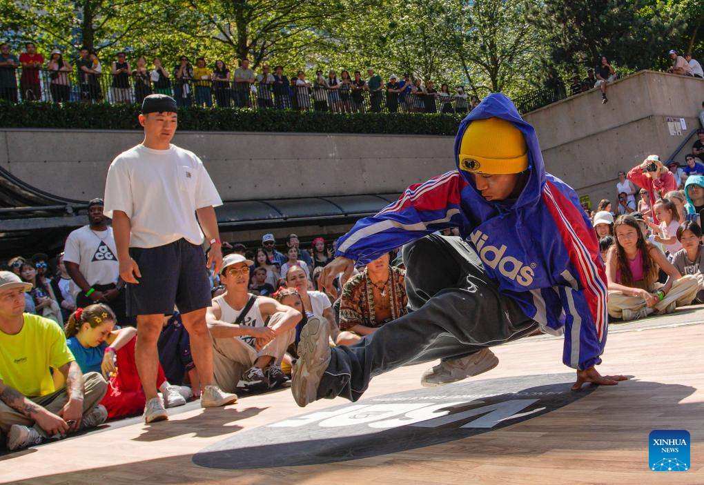 In pics: 2024 Vancouver Street Dance Festival