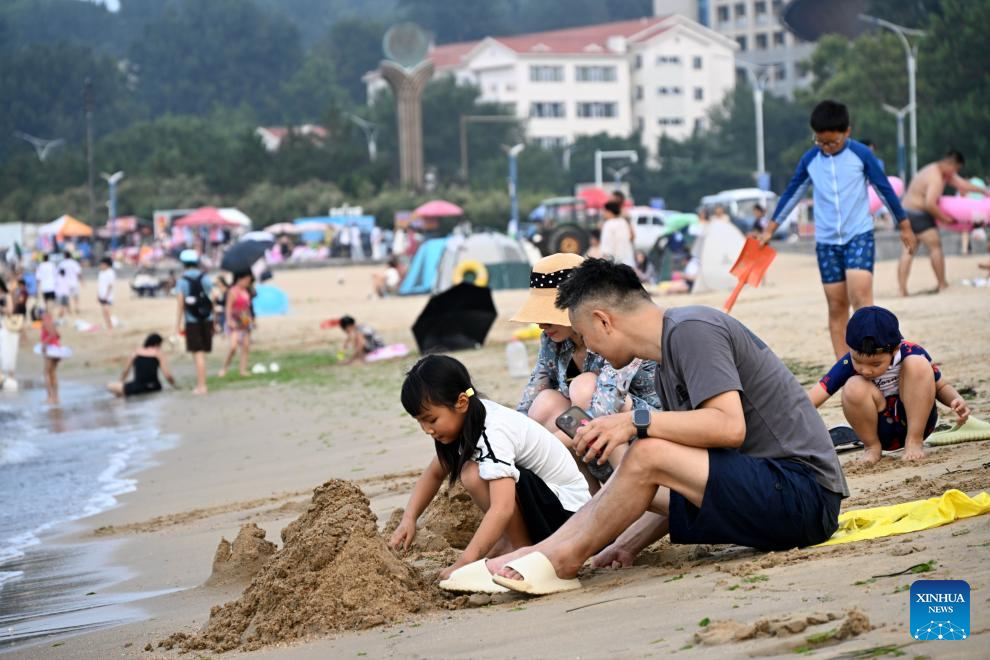 Shandong sees maritime ecological restoration progress