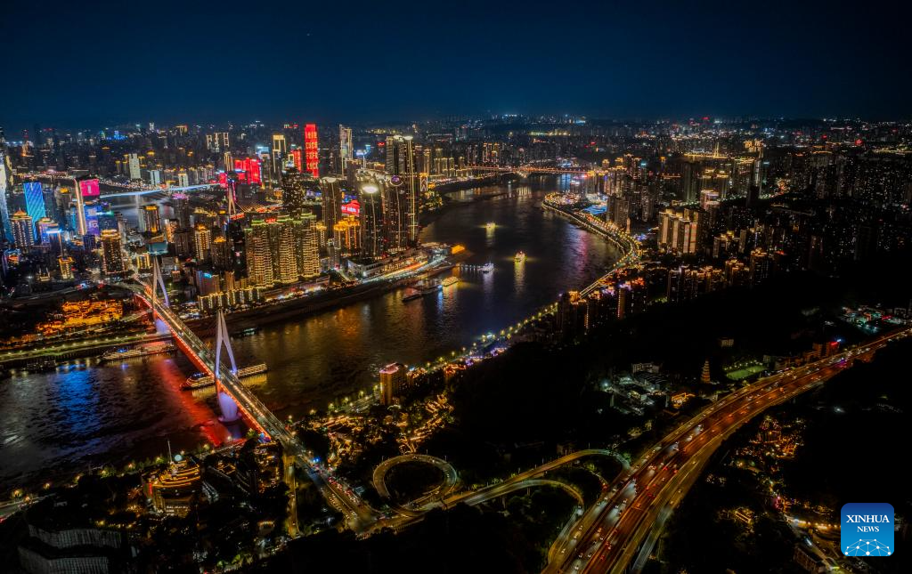 Chongqing experiences surge in summer tourism