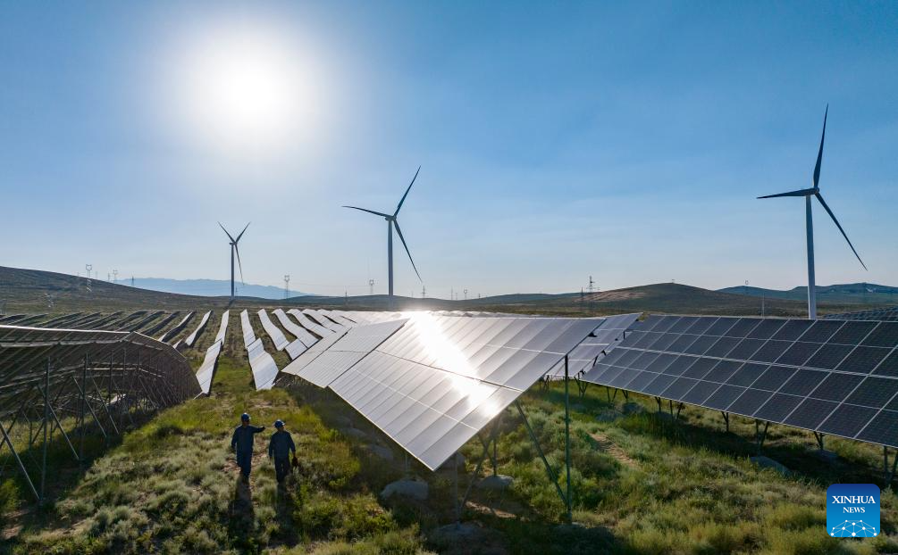 Energy storage stations built to improve energy efficiency in Wuzhong, Ningxia