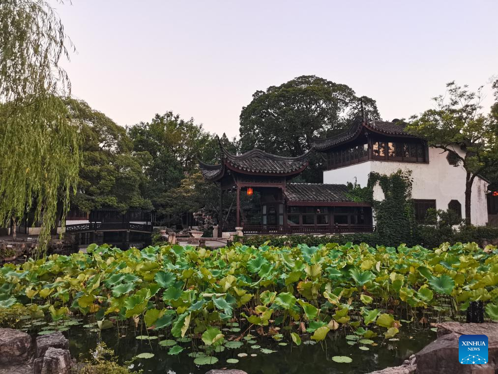 Across China: Historic buildings revitalized with new business, tourism functions