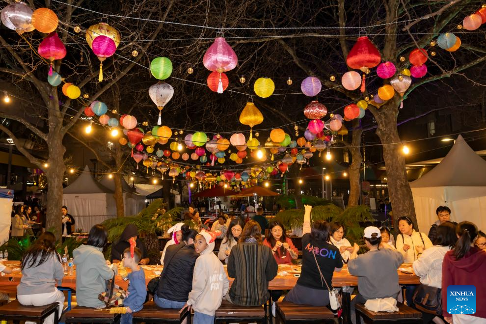 Upcoming Mid-Autumn Festival celebrated in Canberra, Australia