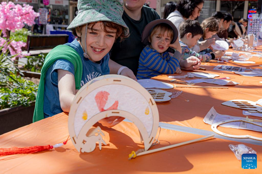 Upcoming Mid-Autumn Festival celebrated in Canberra, Australia