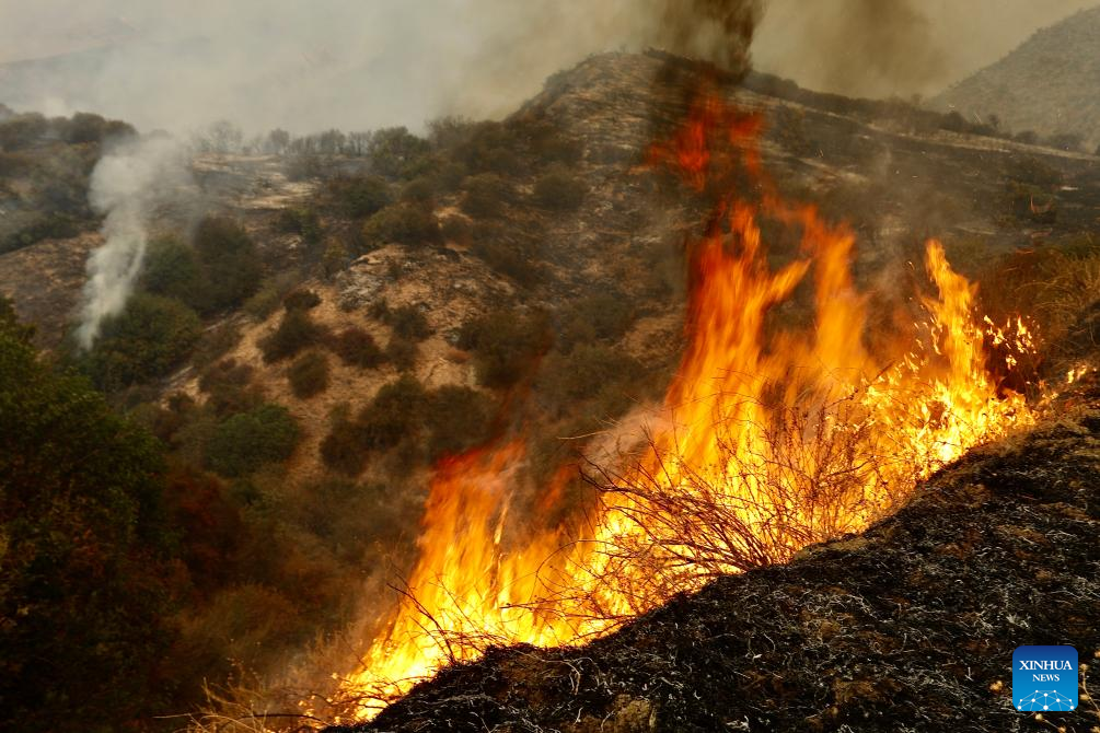 Brutal heat wave scorches Southern California, triggering health alerts