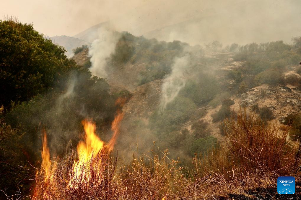 Brutal heat wave scorches Southern California, triggering health alerts