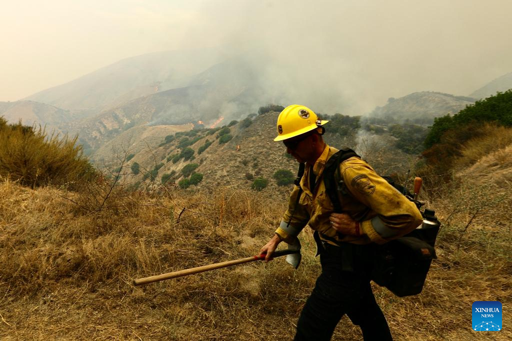 Brutal heat wave scorches Southern California, triggering health alerts