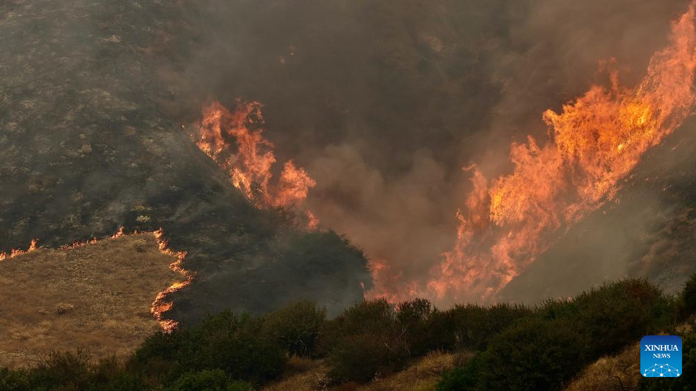 Brutal heat wave scorches Southern California, triggering health alerts