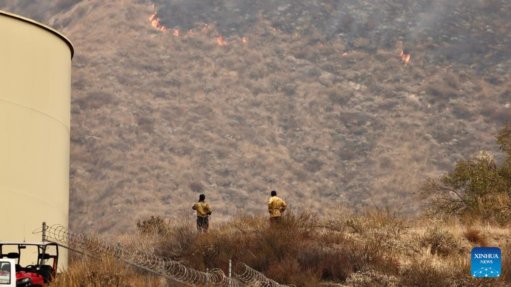 Brutal heat wave scorches Southern California, triggering health alerts